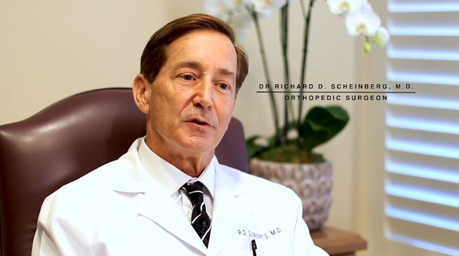 Slider image (2) Scheinberg Orthopedic Group